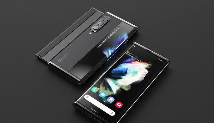 Samsung Galaxy Z Slide