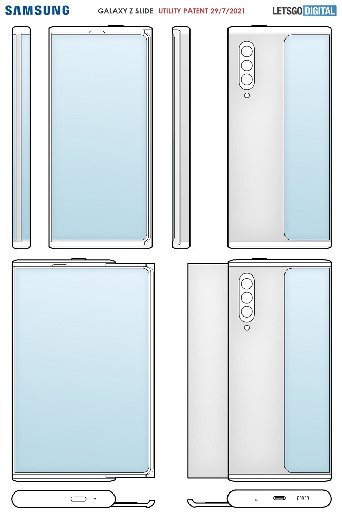 Samsung Galaxy Z Slide