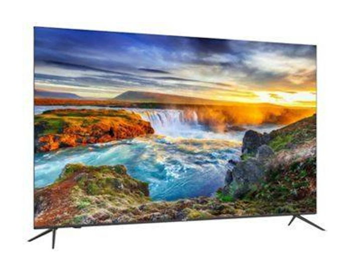 TV HAIER H32K702FG (LED - 32'' - 81 cm - Full HD - Smart TV)