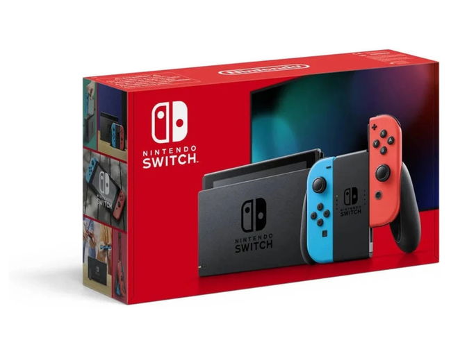 Consola Nintendo Switch V2