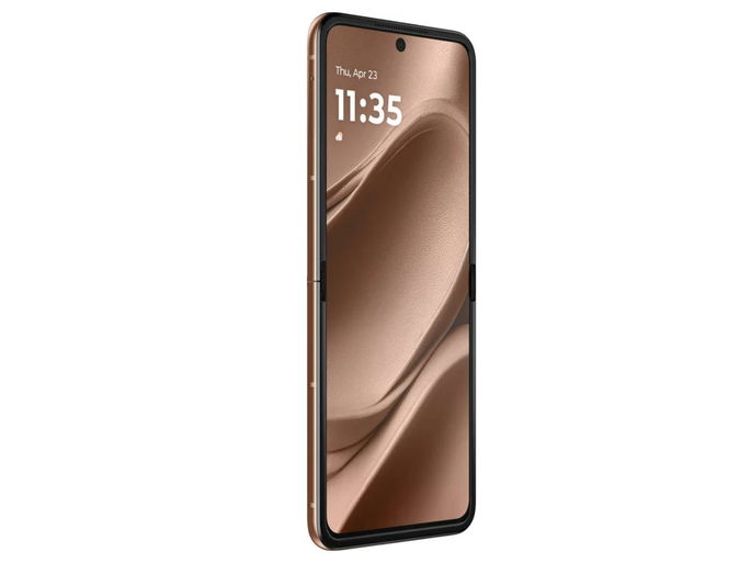 Smartphone MOTOROLA Razr 50 Ultra (6.9'' - 12 GB - 512 - Castanho)