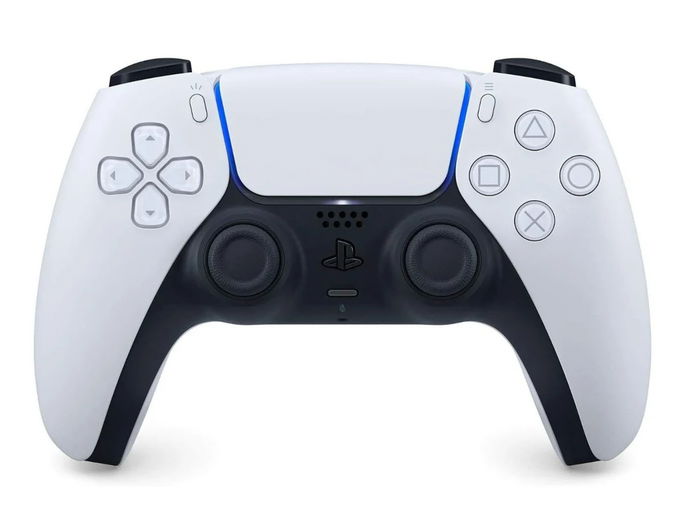 Comando sem Fios SONY PLAYSTATION DualSense Branco (PS5 - PC)
