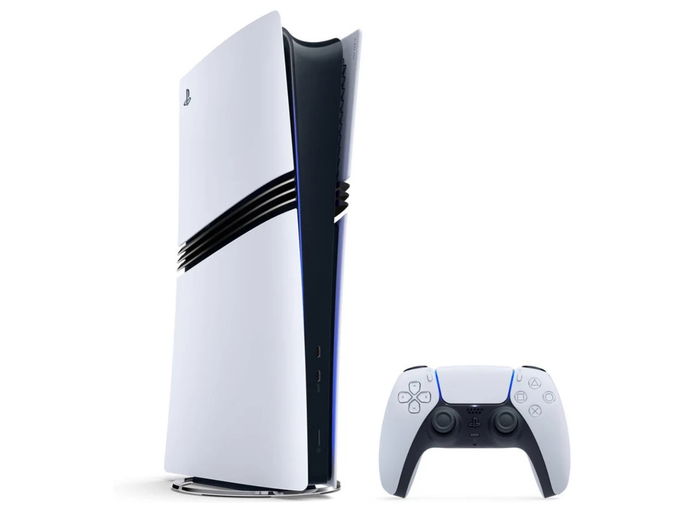 Consola PS5 Pro Digital (2 TB - Branco)