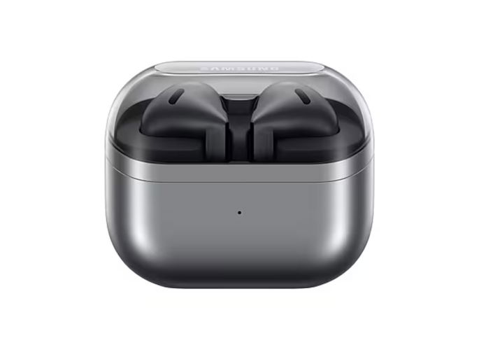 Galaxy Buds3 - Som Hi-Fi de nível profissional, design icónico com Iluminação LED, ajuste Inteligente de Ruído