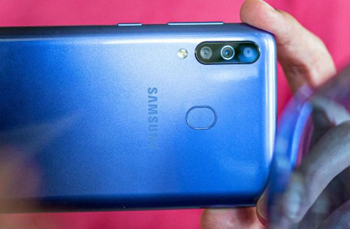 Samsung Galaxy smartphones