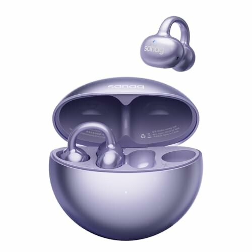 Sanag S6S Auriculares Orelha Aberta