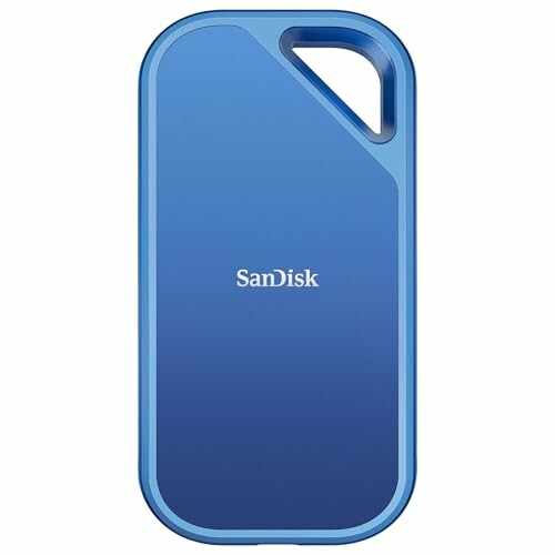 SanDisk Creator Pro SSD 4 TB