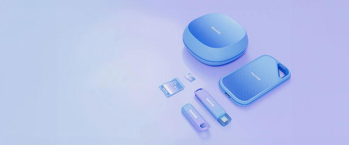 Sandisk creator series