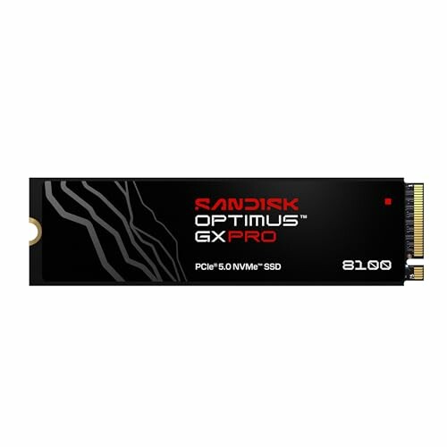 SANDISK Optimus GX Pro 8100 4 TB