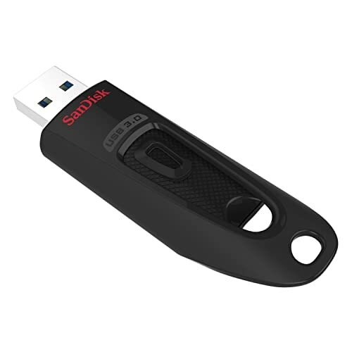 SanDisk Pendrive 64 GB Ultra USB 3.0