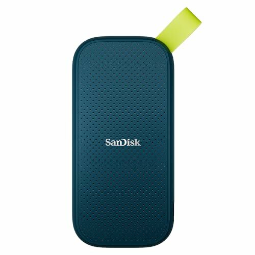 SanDisk Portable SSD 1 TB