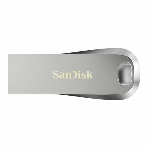SanDisk Ultra Luxe Pendrive de 128 GB USB Type-A