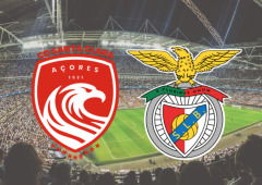 Santa Clara x Benfica: onde e a que horas ver o jogo da Liga Portuguesa?