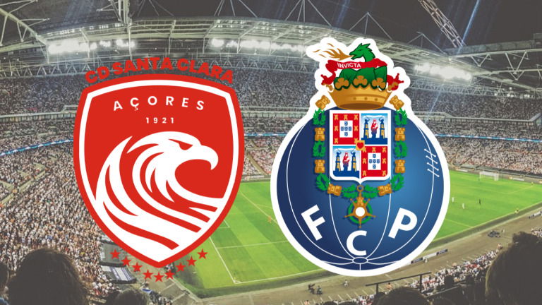 Santa Clara x FC Porto: onde e a que horas ver o jogo da Liga Portuguesa?