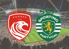 Santa Clara x Sporting: onde e a que horas ver o jogo da Taça de Portugal?