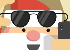 Tracker do Pai Natal no Chrome (video)