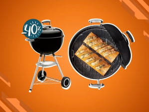 Santos Populares: Churrasqueira a carvão que precisas a preço de saldo na Amazon!