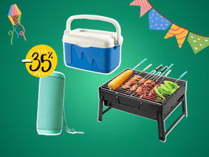 Santos Populares: dá ainda mais vida à festa com estes 5 gadgets por menos de 30€ na Amazon!