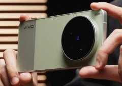Nem Apple nem Samsung: novos Vivo X500 Pro e Pro Max são monstros da fotografia