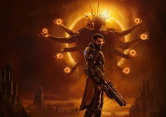 Saros, novo exclusivo do PS5, ganha trailer de jogabilidade e data de lançamento