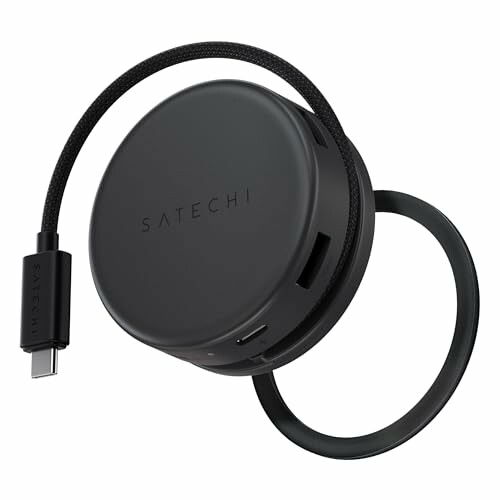 SATECHI OntheGo 7 em 1 Hub USB C