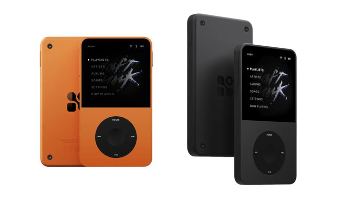 Saudades do iPod Classic? Este leitor recupera o formato com Bluetooth e USB-C