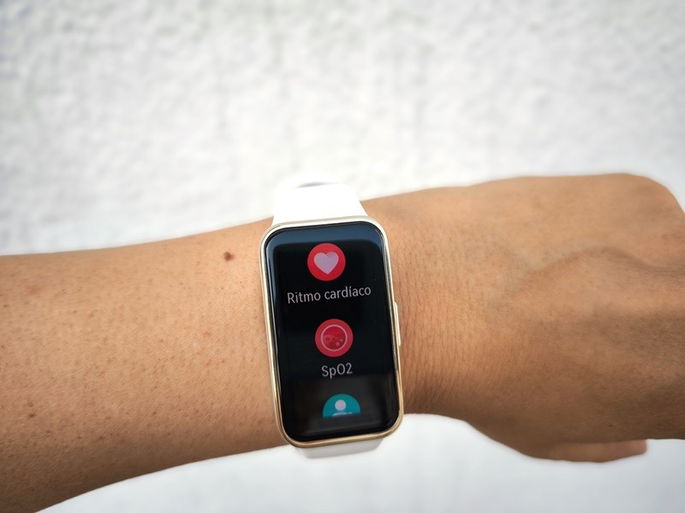 saúde Huawei Band 9