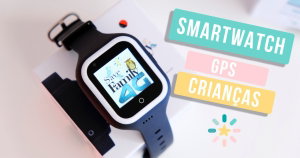 SaveFamily: smartwatch com GPS para crianças com bom preço / qualidade
