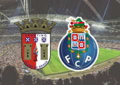 SC Braga vs FC Porto: onde e a que horas ver o jogo da Liga Portuguesa?