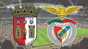 SC Braga x Benfica: onde e a que horas ver o jogo da Liga Portuguesa?
