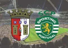 SC Braga x Sporting: onde e a que horas ver o jogo da Liga Portuguesa?