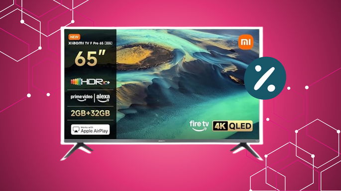 Xiaomi F Pro 65”