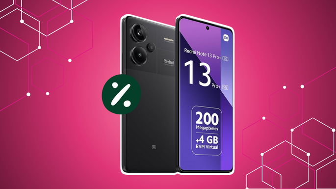 Xiaomi Redmi Note 13 Pro+