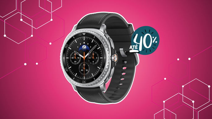 Samsung Galaxy Watch8 Classic (46 mm)