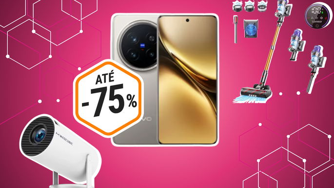 Singles day na Aliexpres com descontos de até 75%
