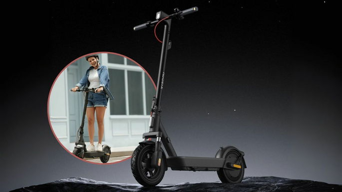 Scooter Elétrica Xiaomi 5 Plus