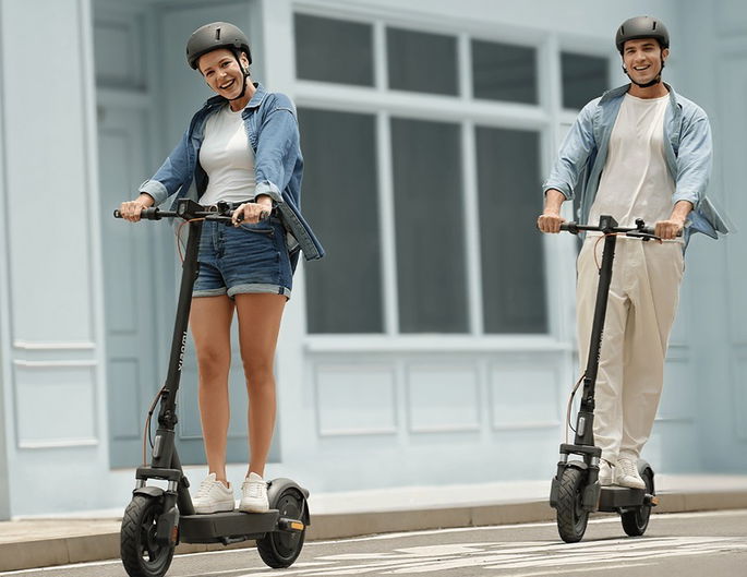 Scooter Elétrica Xiaomi 5 Plus