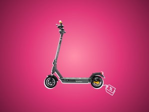 Acelera as tuas aventuras na cidade: Scooters Elétricos com desconto até 25%