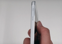 Próximo Galaxy será mais parecido com o novo iPhone