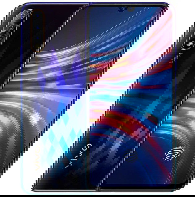 vivo s1
