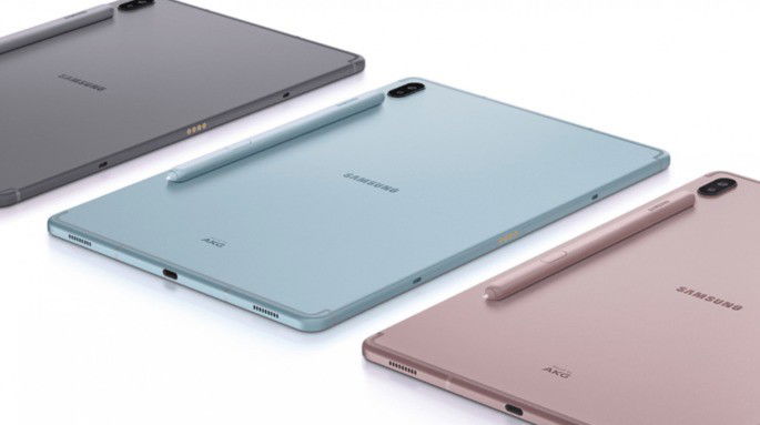 samsung tab s6