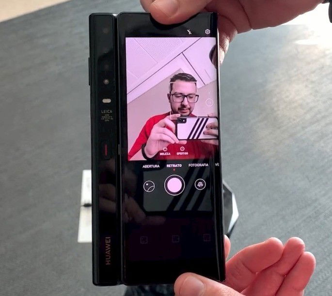 Huawei Mate Xs