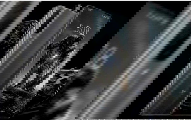Suposto Redmi topo de gama