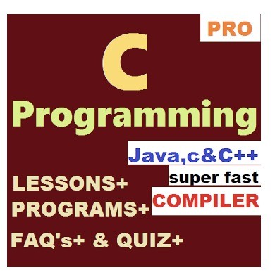 Learn C Programming [Compiler Pro]