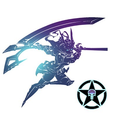 Shadow of Death: Dark Knight - Stickman Fighting