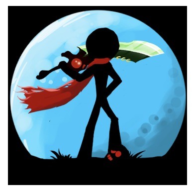 Stickman Ghost: Ninja Warrior Action Offline Game