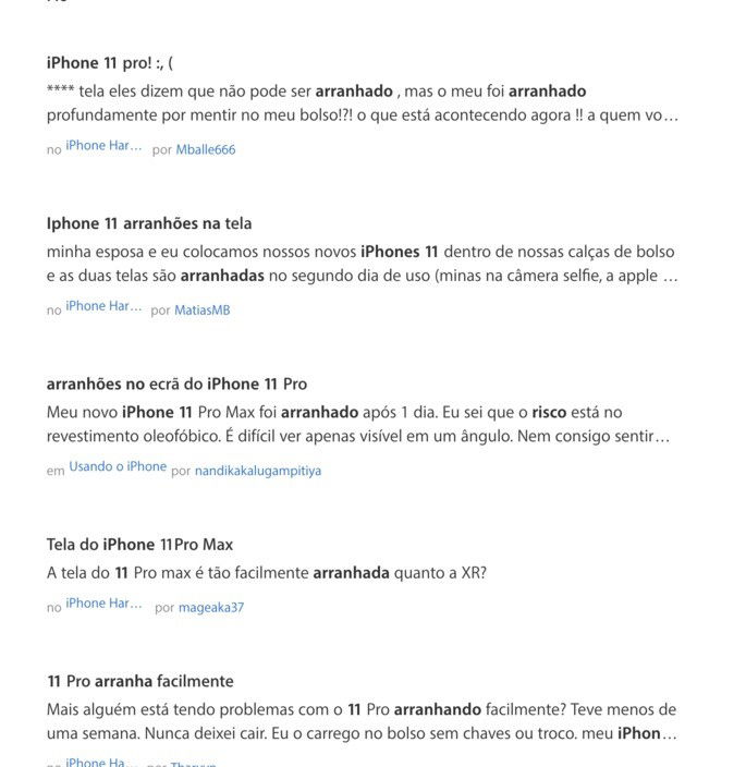 Apple iPhone 11