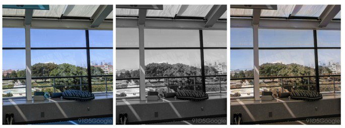 Google Fotos colorir fotos a preto e branco