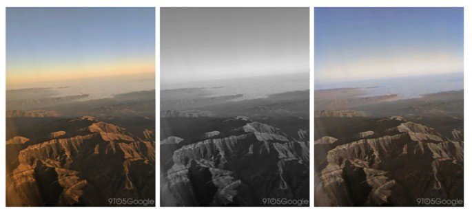 Google Fotos colorir fotos a preto e branco