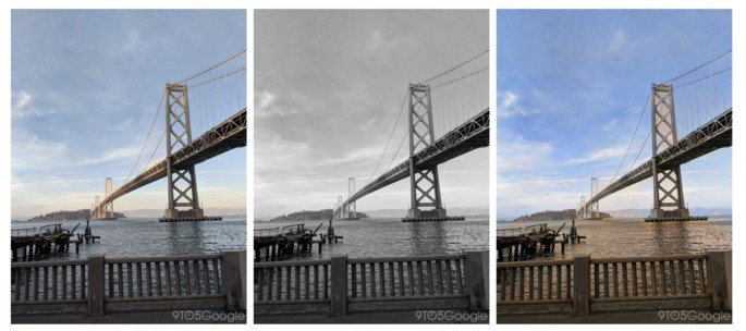 Google Fotos colorir fotos a preto e branco